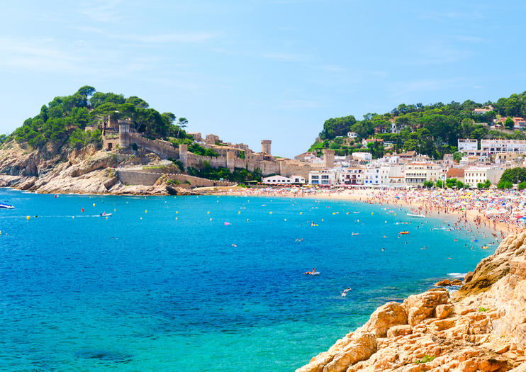 Costa Brava Day Trips From Barcelona 2019 Travel